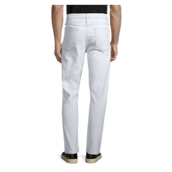 rag & bone Men's Slim Jeans - Light blue - Picture 2 of 11